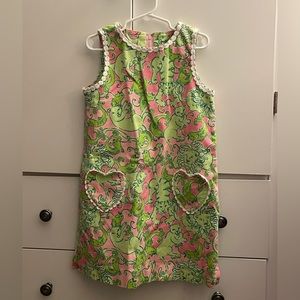 Lilly Pulitzer Kids Dress Size 6